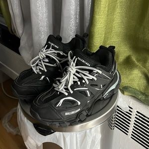 Balenciaga track runners